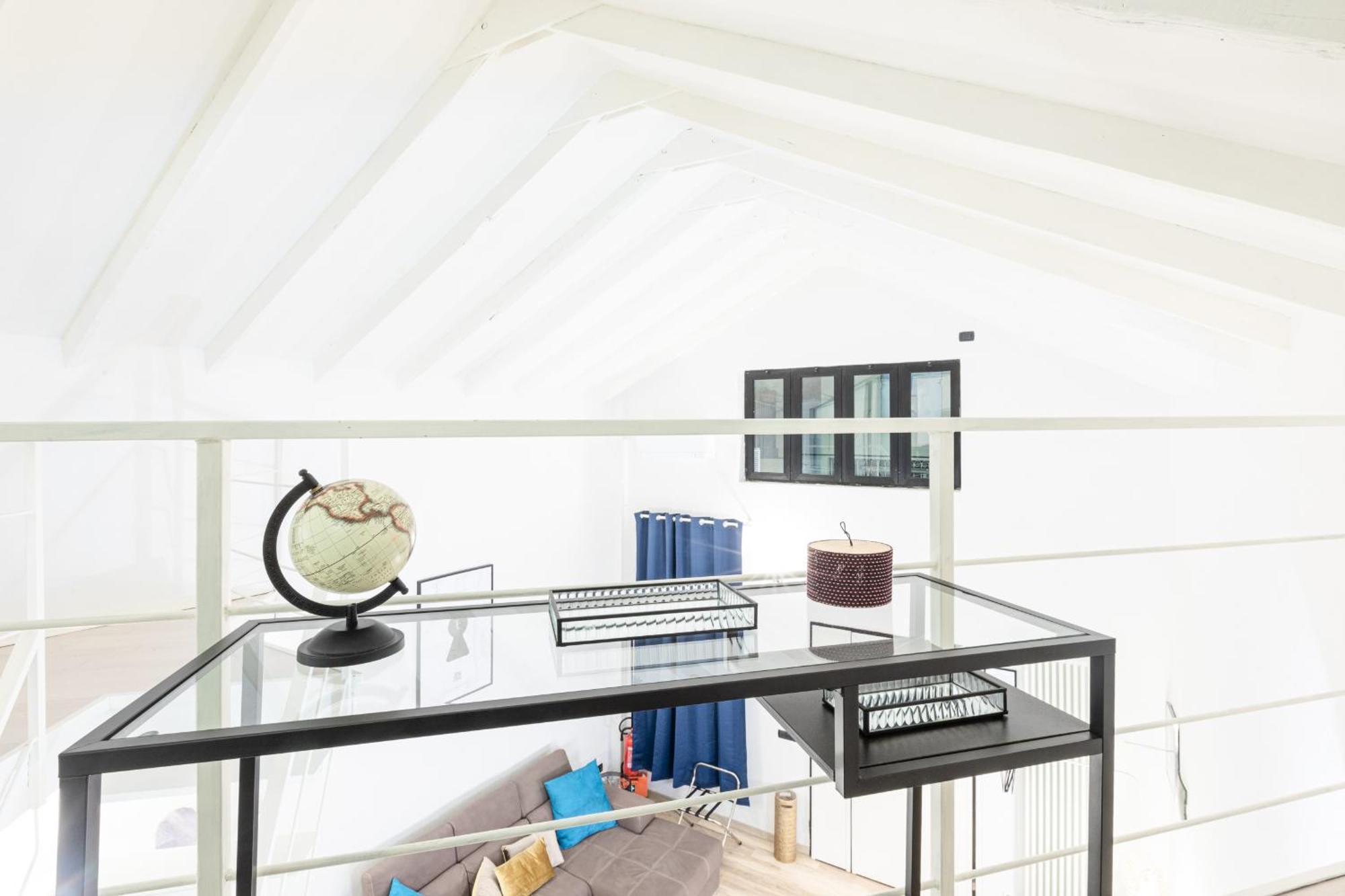 Fondazione Prada Exclusive Loft - Top Collection Milan Exterior photo